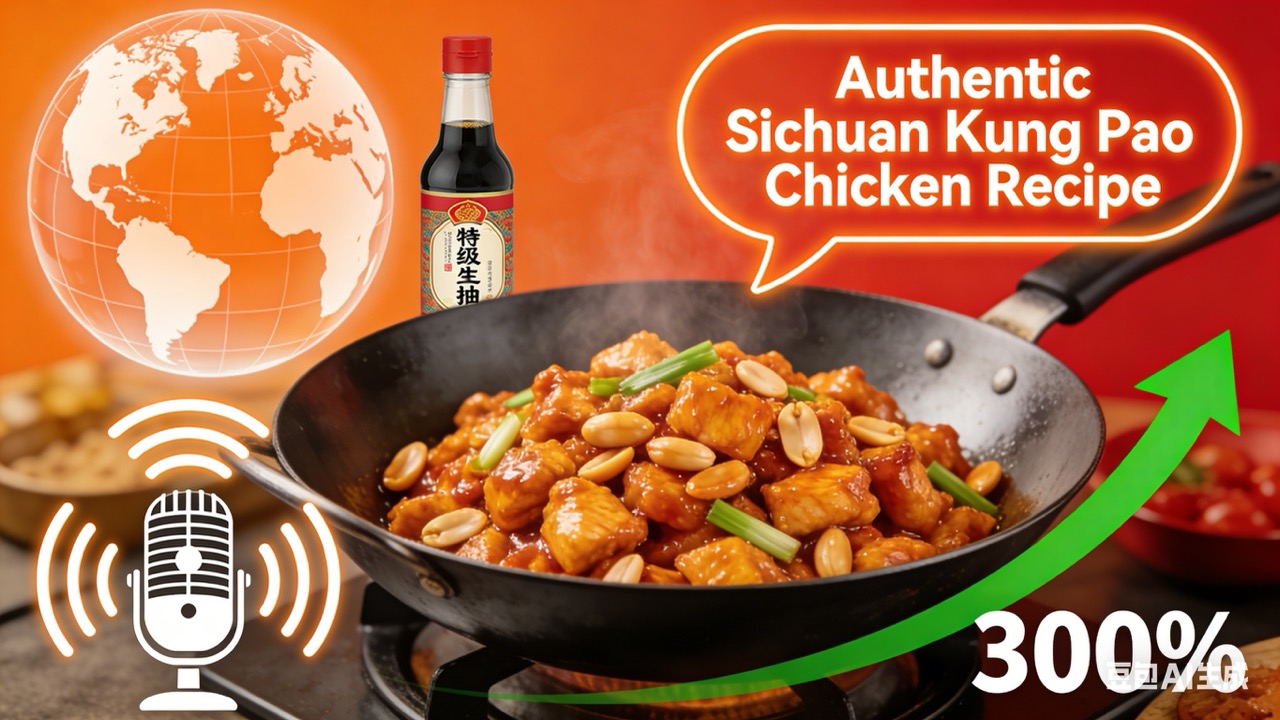 Content creator showcase